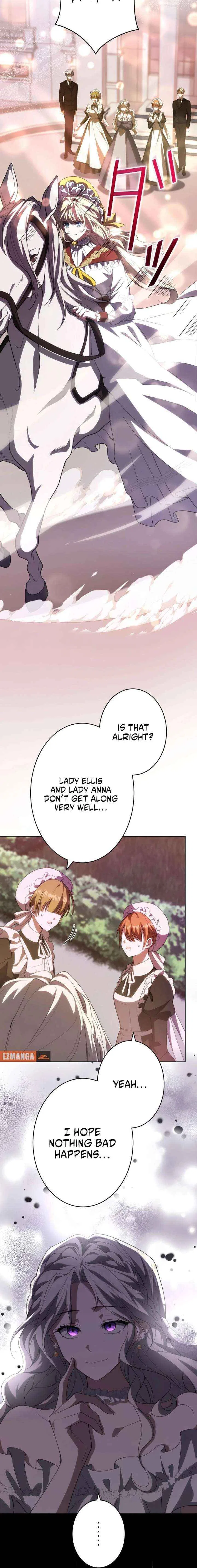 I Was Reincarnated as the Villainess’s Sister Chapter 12 – Page 16