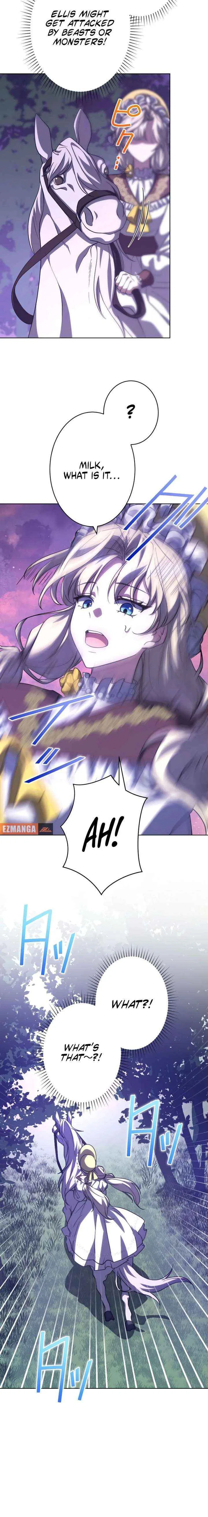 I Was Reincarnated as the Villainess’s Sister Chapter 12 – Page 18