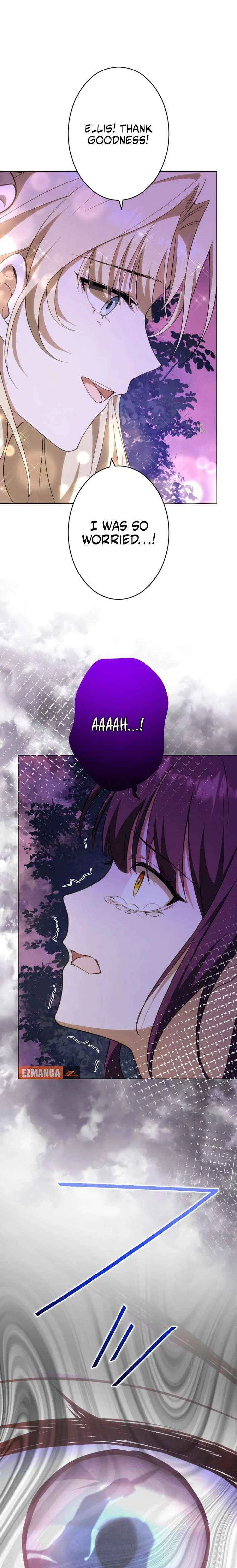 I Was Reincarnated as the Villainess’s Sister Chapter 12 – Page 21