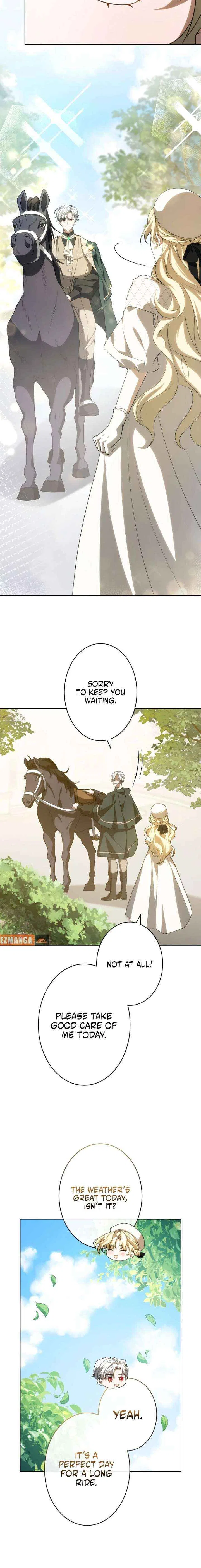 I Was Reincarnated as the Villainess’s Sister Chapter 11 – Page 2