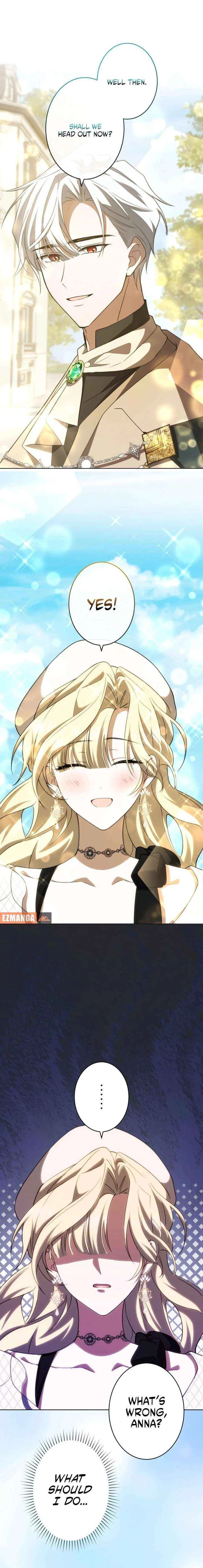 I Was Reincarnated as the Villainess’s Sister Chapter 11 – Page 3
