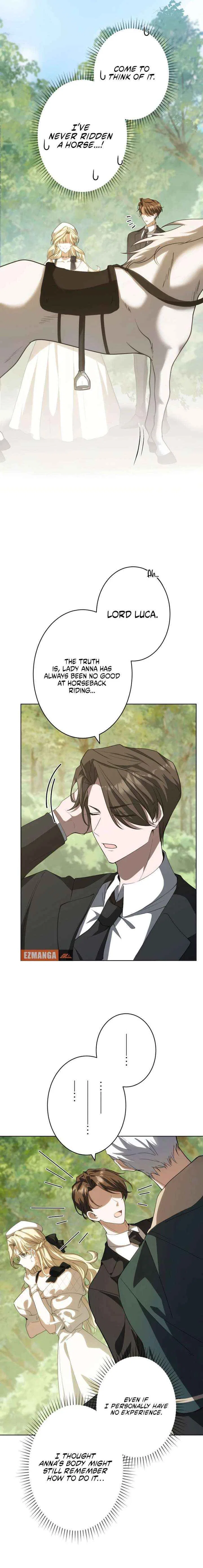 I Was Reincarnated as the Villainess’s Sister Chapter 11 – Page 4