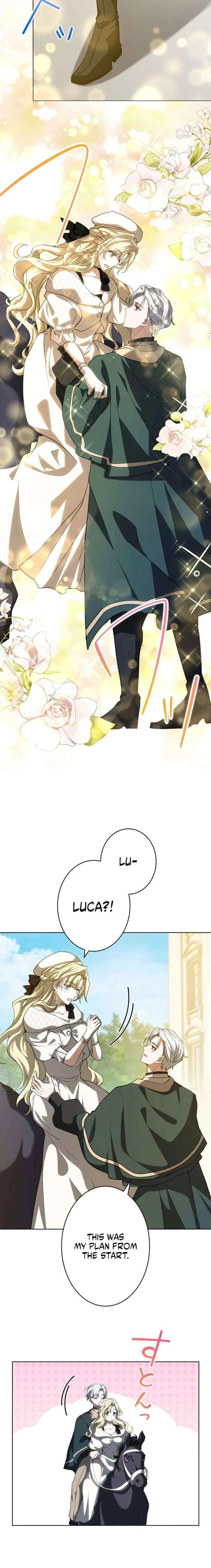 I Was Reincarnated as the Villainess’s Sister Chapter 11 – Page 6