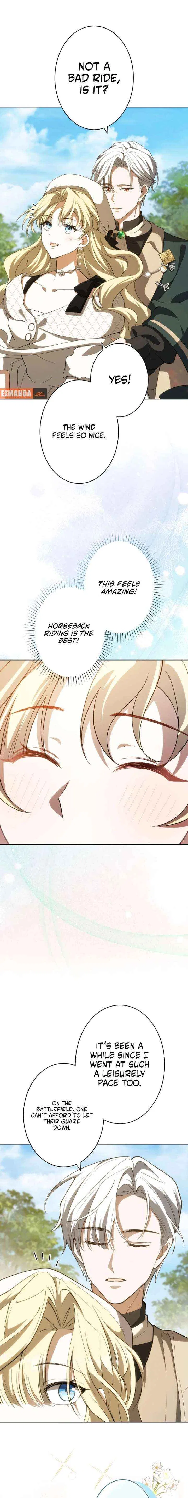 I Was Reincarnated as the Villainess’s Sister Chapter 11 – Page 9