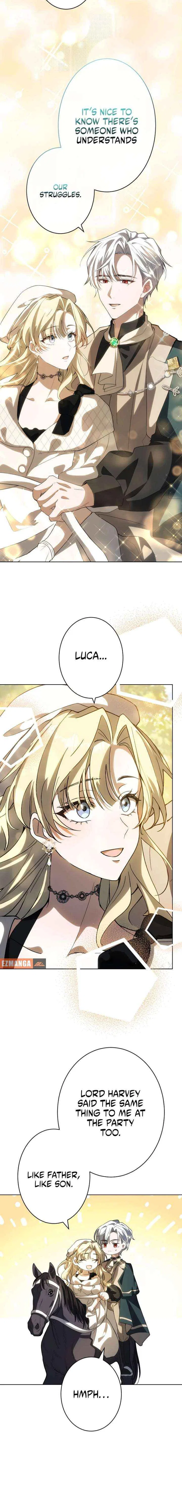 I Was Reincarnated as the Villainess’s Sister Chapter 11 – Page 12