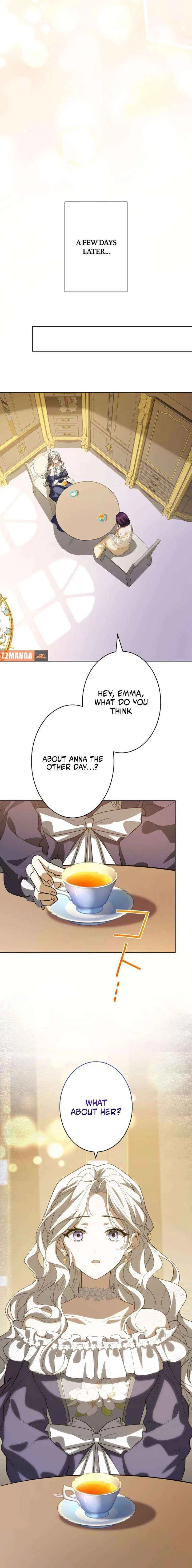 I Was Reincarnated as the Villainess’s Sister Chapter 11 – Page 17