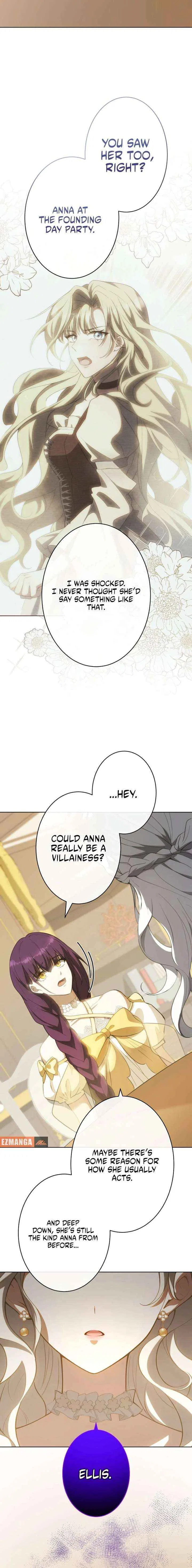 I Was Reincarnated as the Villainess’s Sister Chapter 11 – Page 18