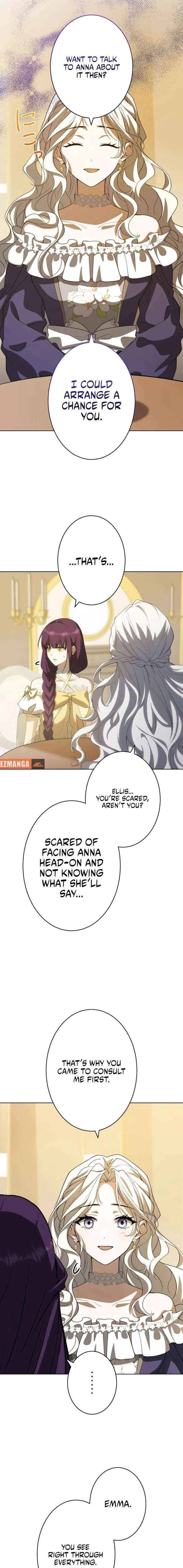 I Was Reincarnated as the Villainess’s Sister Chapter 11 – Page 19