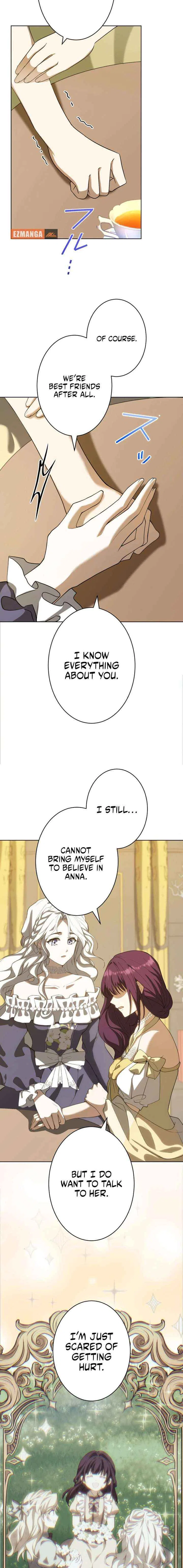 I Was Reincarnated as the Villainess’s Sister Chapter 11 – Page 20