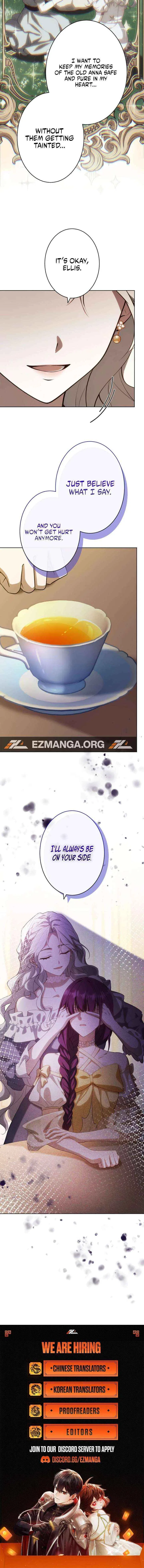 I Was Reincarnated as the Villainess’s Sister Chapter 11 – Page 21
