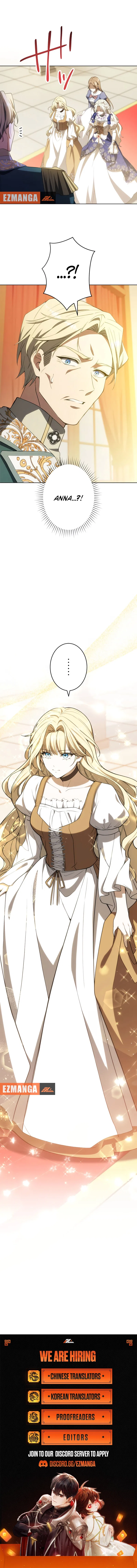 I Was Reincarnated as the Villainess’s Sister Chapter 8 – Page 13