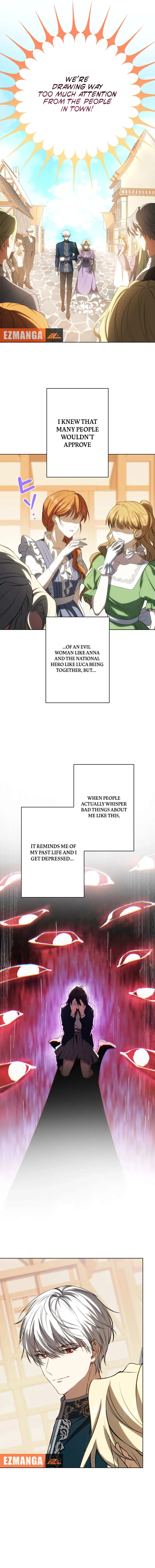 I Was Reincarnated as the Villainess’s Sister Chapter 7 – Page 2