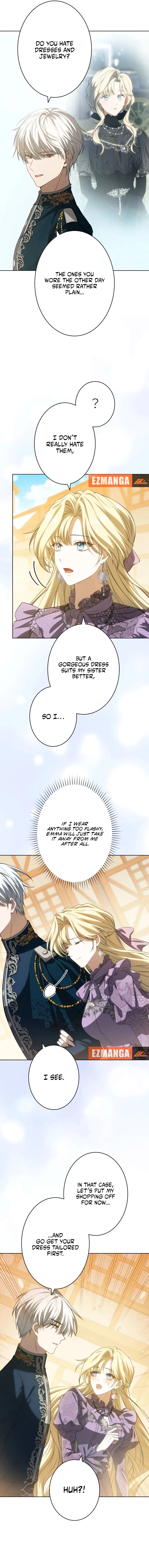 I Was Reincarnated as the Villainess’s Sister Chapter 7 – Page 5