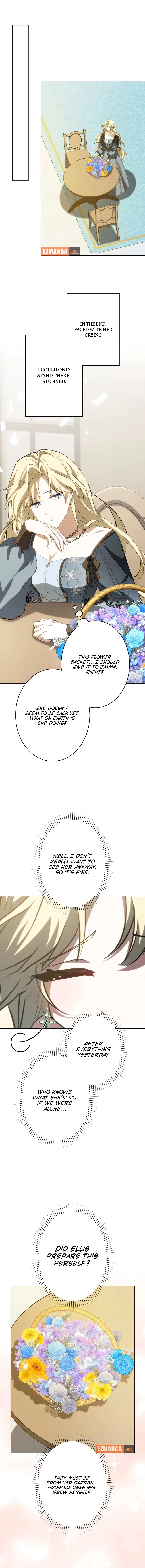 I Was Reincarnated as the Villainess’s Sister Chapter 6 – Page 8