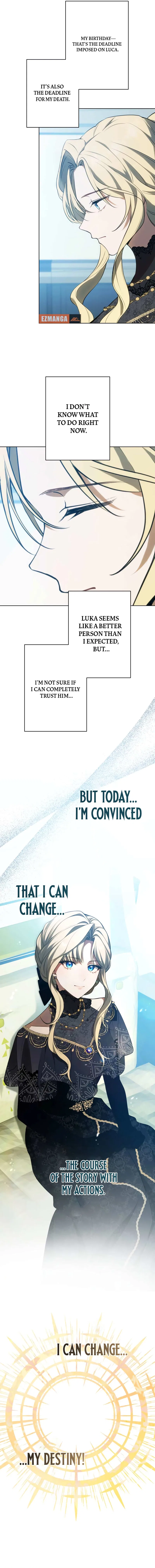 I Was Reincarnated as the Villainess’s Sister Chapter 5 – Page 11