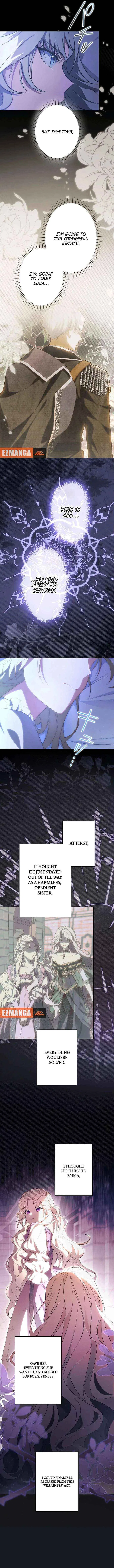 I Was Reincarnated as the Villainess’s Sister Chapter 3 – Page 5