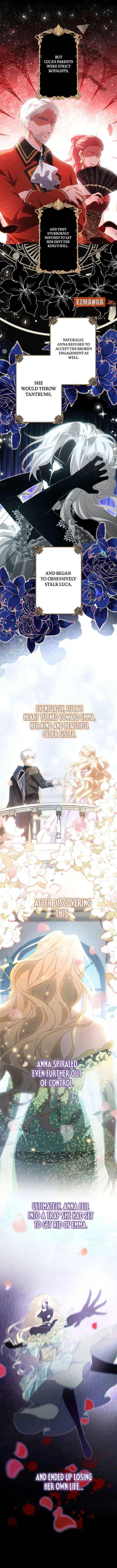 I Was Reincarnated as the Villainess’s Sister Chapter 2 – Page 3