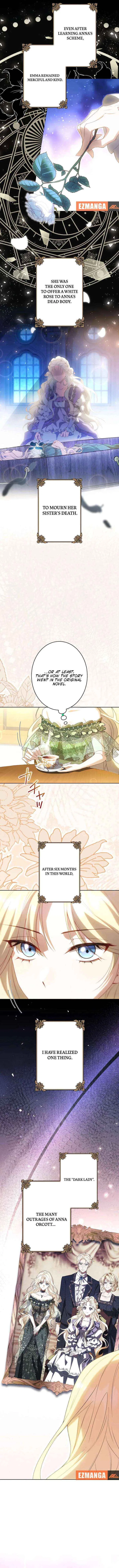 I Was Reincarnated as the Villainess’s Sister Chapter 2 – Page 4