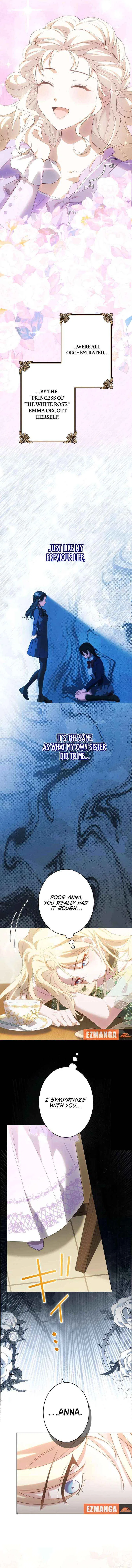 I Was Reincarnated as the Villainess’s Sister Chapter 2 – Page 5