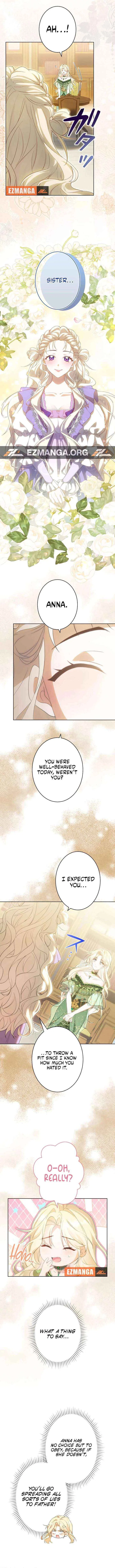 I Was Reincarnated as the Villainess’s Sister Chapter 2 – Page 6