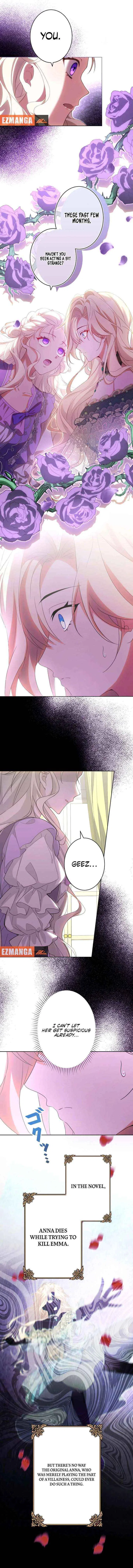 I Was Reincarnated as the Villainess’s Sister Chapter 2 – Page 7