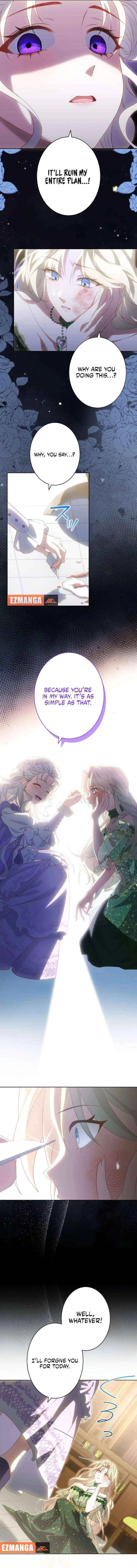 I Was Reincarnated as the Villainess’s Sister Chapter 2 – Page 10
