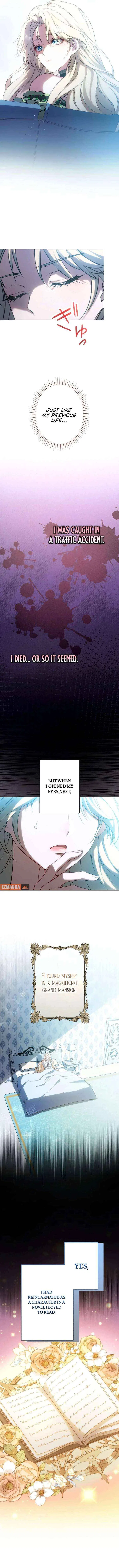 I Was Reincarnated as the Villainess’s Sister Chapter 1 – Page 5