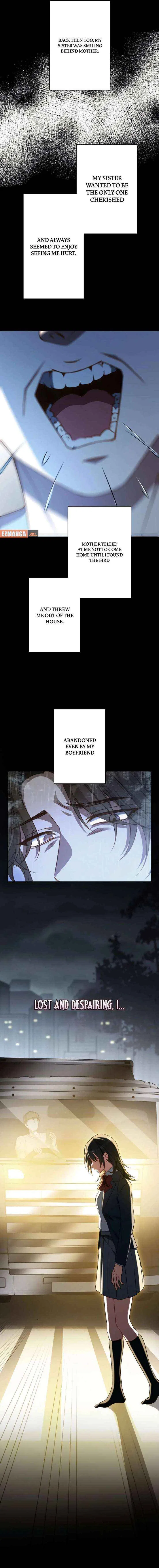 I Was Reincarnated as the Villainess’s Sister Chapter 1 – Page 10