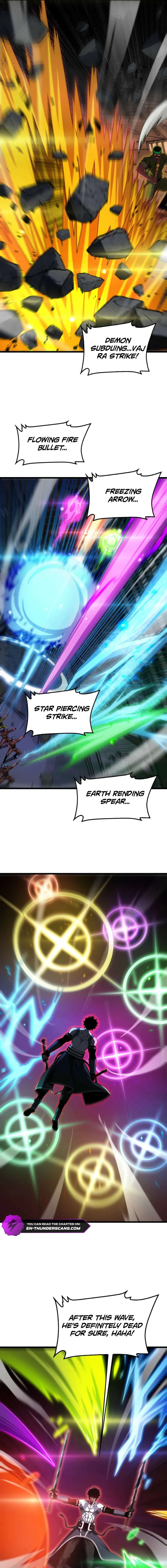 Blade Deity: I Stun the Post-Apoc World Chapter 126 – Page 2