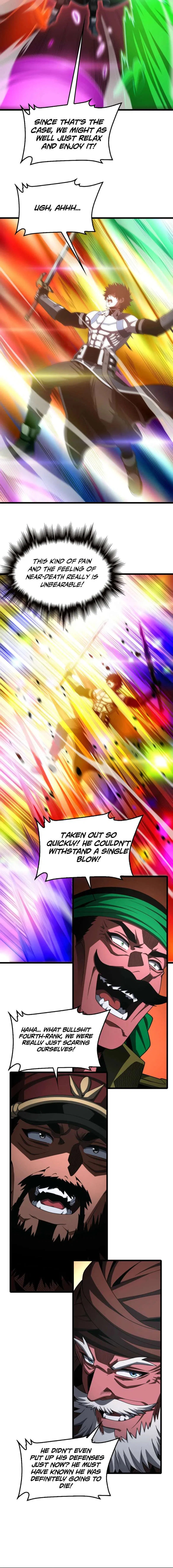 Blade Deity: I Stun the Post-Apoc World Chapter 126 – Page 3