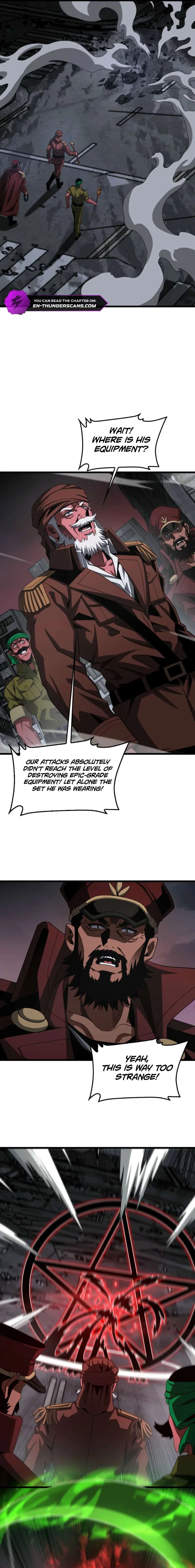 Blade Deity: I Stun the Post-Apoc World Chapter 126 – Page 4