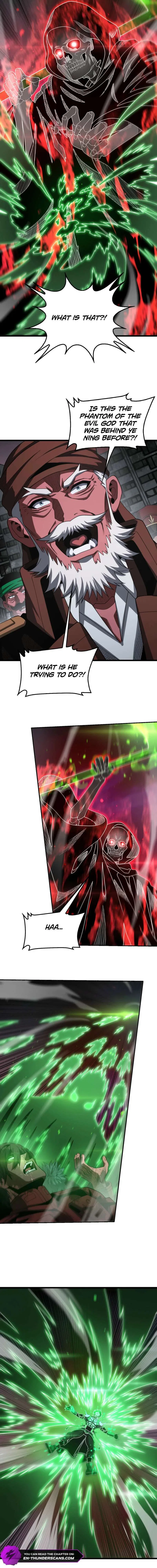 Blade Deity: I Stun the Post-Apoc World Chapter 126 – Page 5