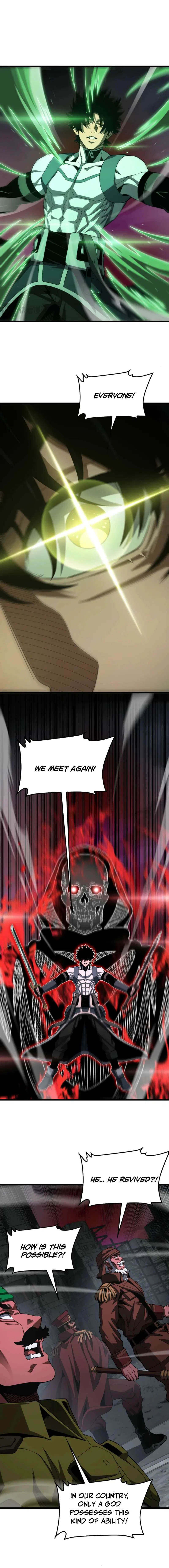 Blade Deity: I Stun the Post-Apoc World Chapter 126 – Page 6