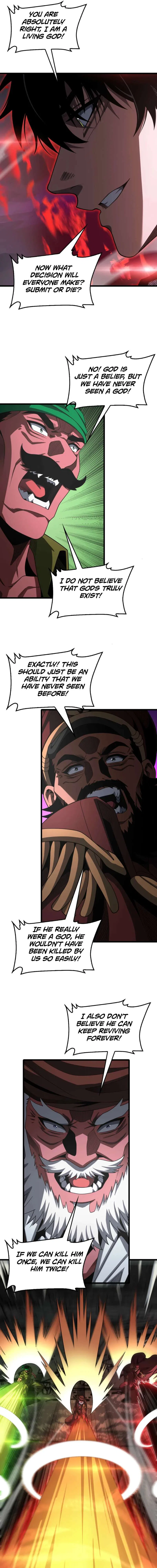 Blade Deity: I Stun the Post-Apoc World Chapter 126 – Page 7