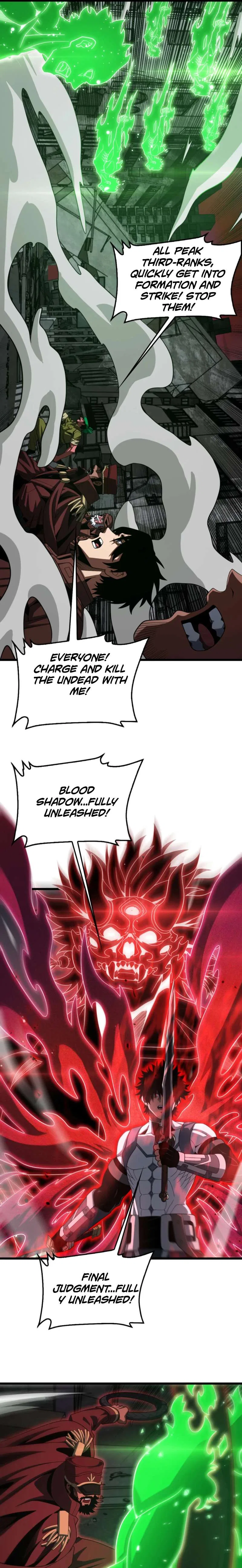 Blade Deity: I Stun the Post-Apoc World Chapter 126 – Page 10
