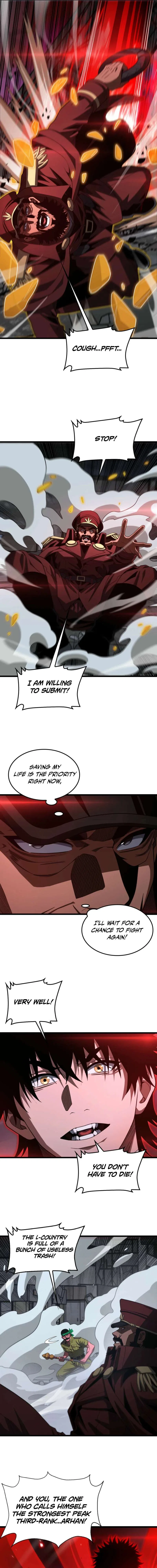 Blade Deity: I Stun the Post-Apoc World Chapter 126 – Page 12