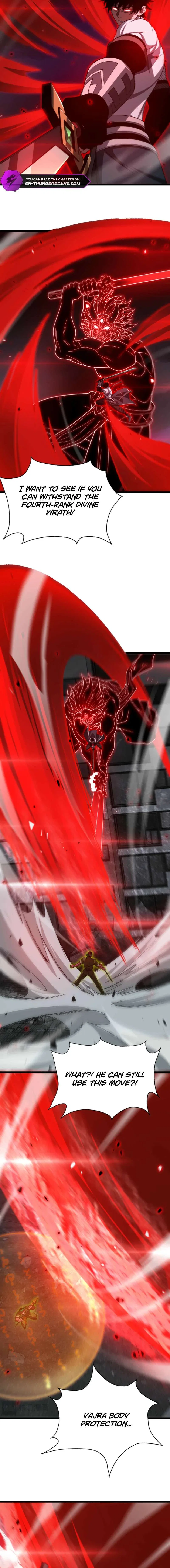 Blade Deity: I Stun the Post-Apoc World Chapter 126 – Page 13