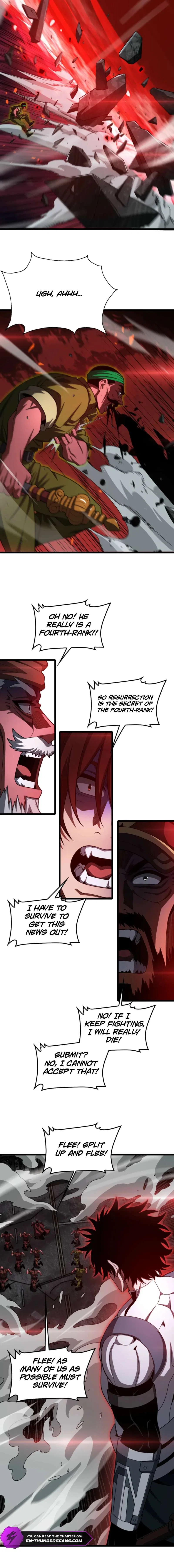 Blade Deity: I Stun the Post-Apoc World Chapter 126 – Page 14