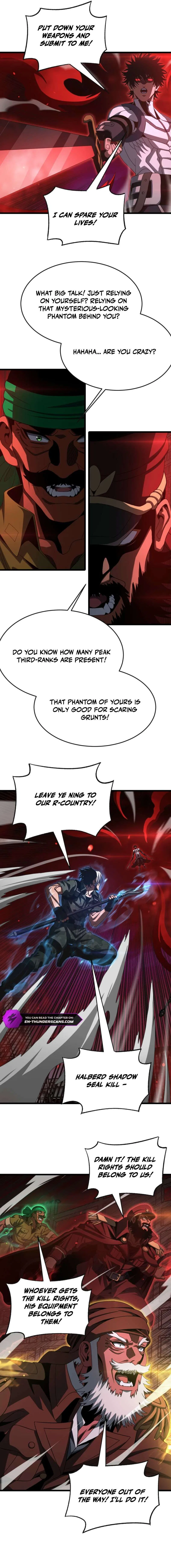 Blade Deity: I Stun the Post-Apoc World Chapter 125 – Page 2