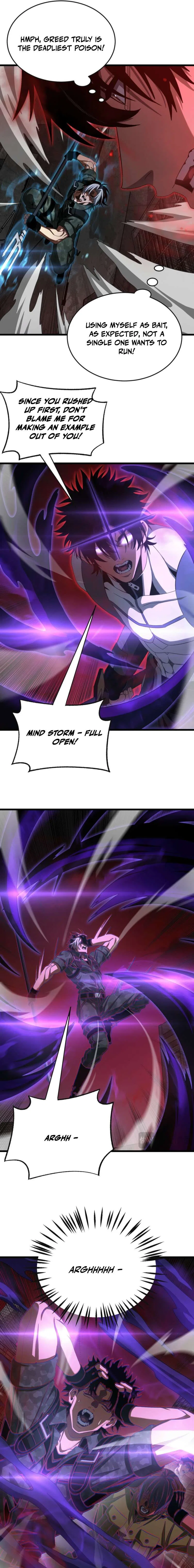 Blade Deity: I Stun the Post-Apoc World Chapter 125 – Page 3