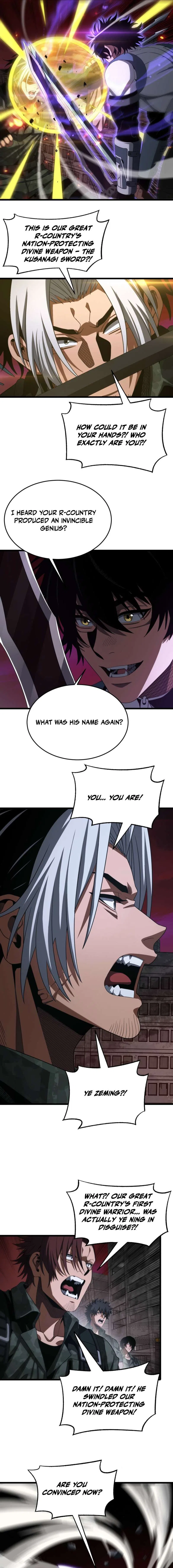Blade Deity: I Stun the Post-Apoc World Chapter 125 – Page 5
