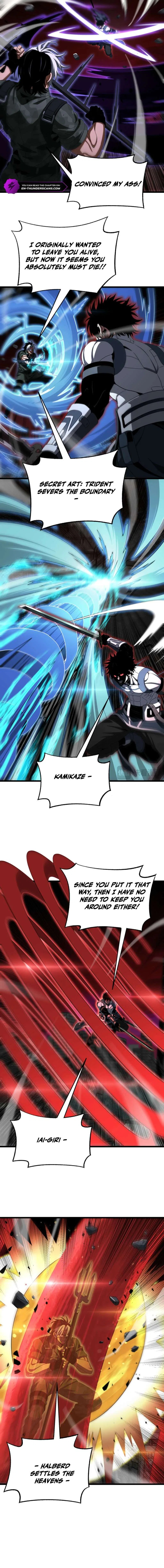 Blade Deity: I Stun the Post-Apoc World Chapter 125 – Page 6