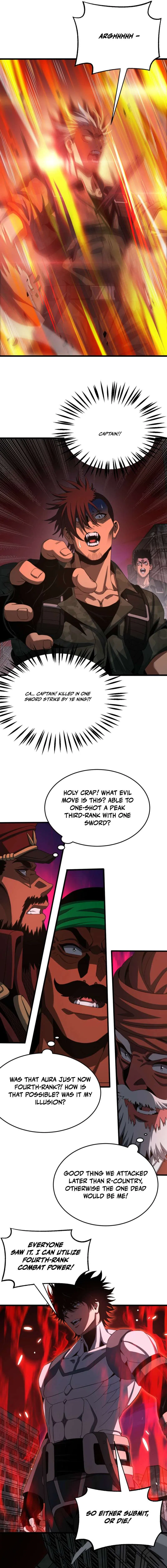 Blade Deity: I Stun the Post-Apoc World Chapter 125 – Page 8