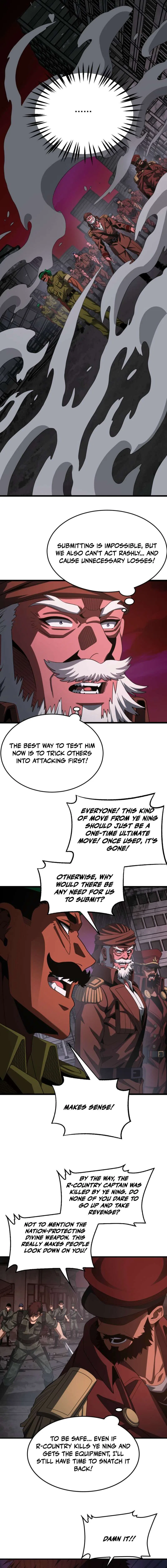Blade Deity: I Stun the Post-Apoc World Chapter 125 – Page 9