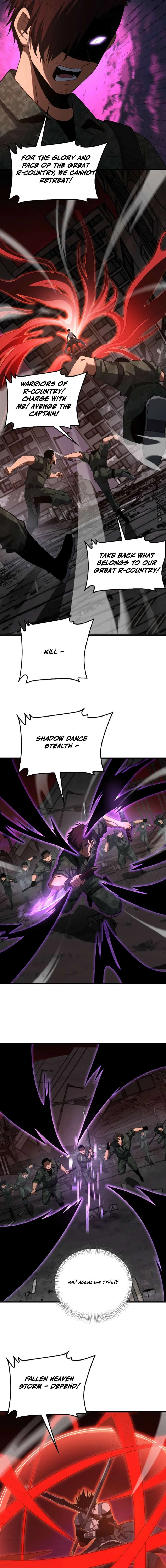 Blade Deity: I Stun the Post-Apoc World Chapter 125 – Page 10