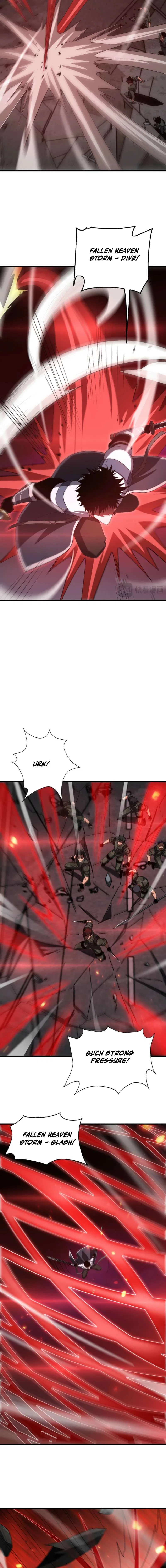 Blade Deity: I Stun the Post-Apoc World Chapter 125 – Page 12
