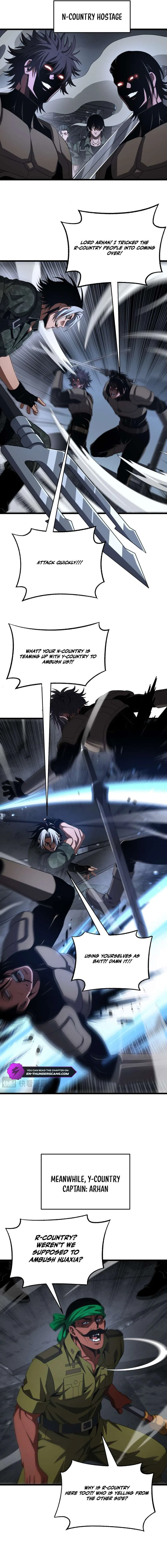 Blade Deity: I Stun the Post-Apoc World Chapter 124 – Page 2