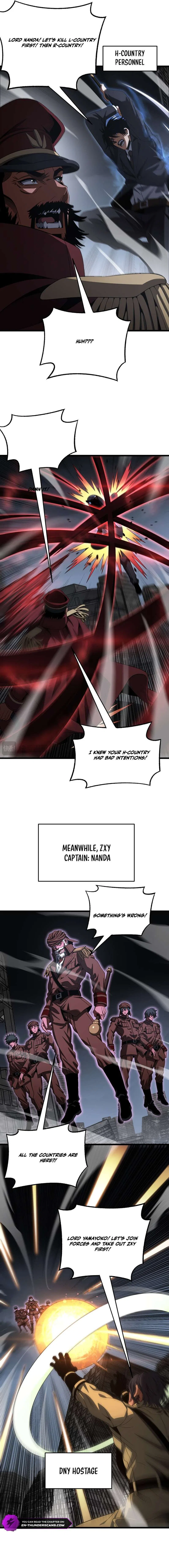 Blade Deity: I Stun the Post-Apoc World Chapter 124 – Page 4