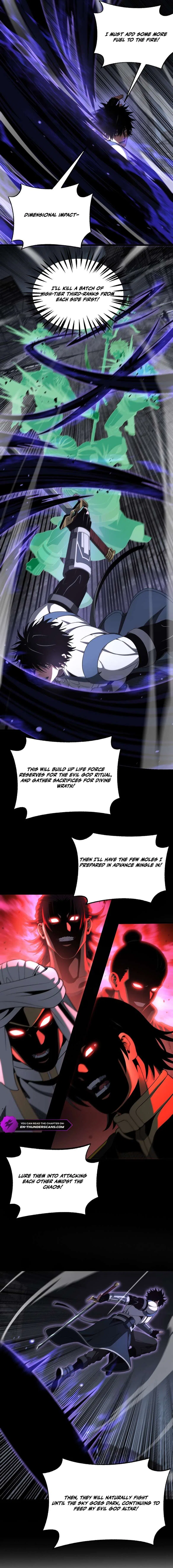 Blade Deity: I Stun the Post-Apoc World Chapter 124 – Page 6