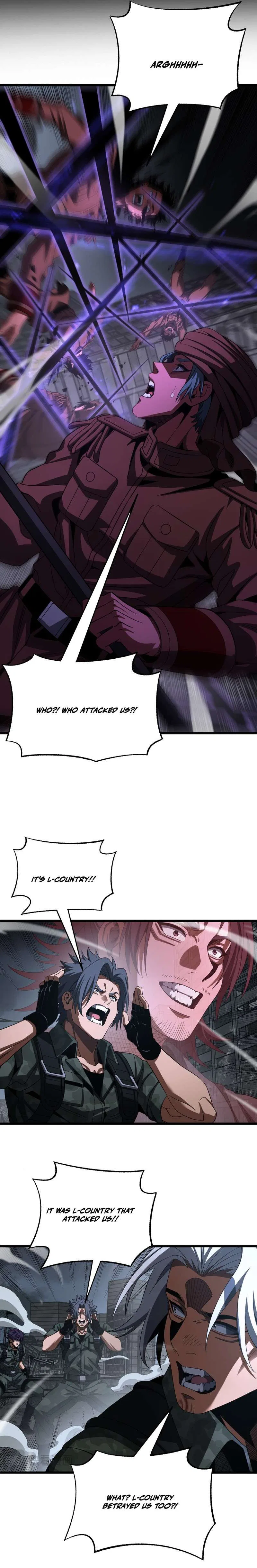 Blade Deity: I Stun the Post-Apoc World Chapter 124 – Page 7